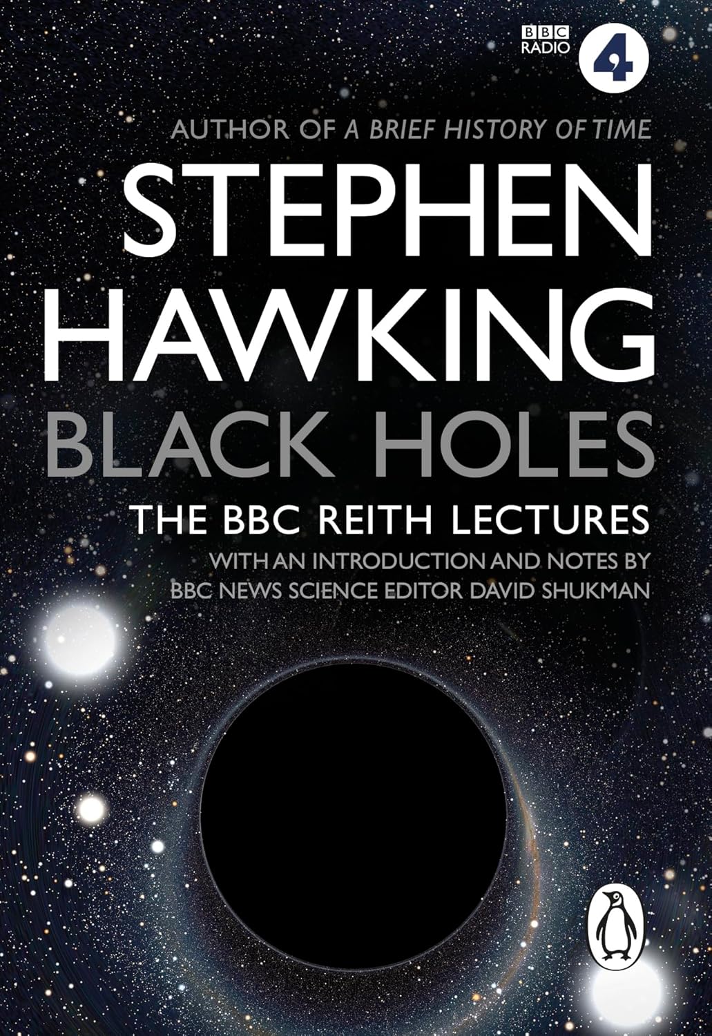 Picture of Black Holes: The Reith Lectures Book by Stephen Hawking  (Paperback)