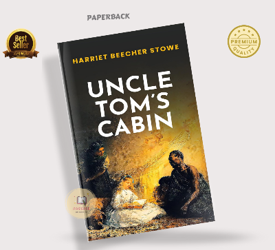 Picture of Uncle Tom's Cabin by Harriet Beecher Stowe (Premium Print | Paperback)