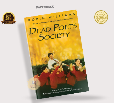 Picture of Dead Poets Society Novel by Nancy H. Kleinbaum (Premium Print - Paperback)