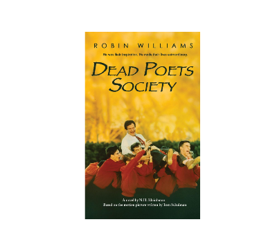 Picture of Dead Poets Society Novel by Nancy H. Kleinbaum (Premium Print - Paperback)