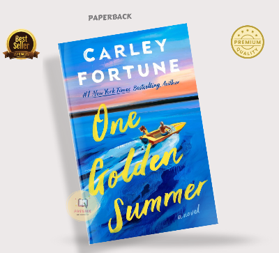Picture of One Golden Summer by Carley Fortune (Premium Print - Paperback)