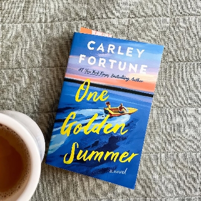 Picture of One Golden Summer by Carley Fortune (Premium Print - Paperback)