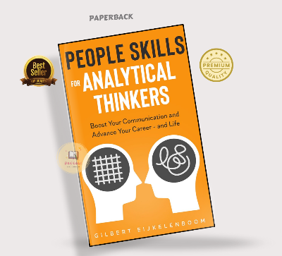 Picture of People Skills for Analytical Thinkers Book by Gilbert Eijkelenboom (Paperback)
