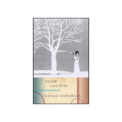 Picture of Snow Country Novel by Yasunari Kawabata (Premium Print - Paperback)