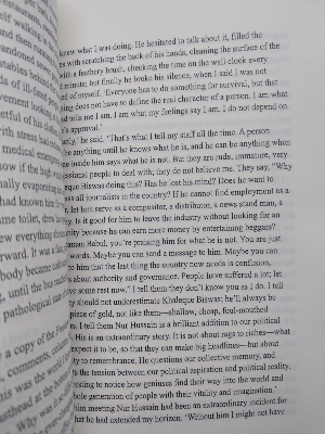 Picture of The Black Coat by Neamat Imam (Premium Print - Paperback)