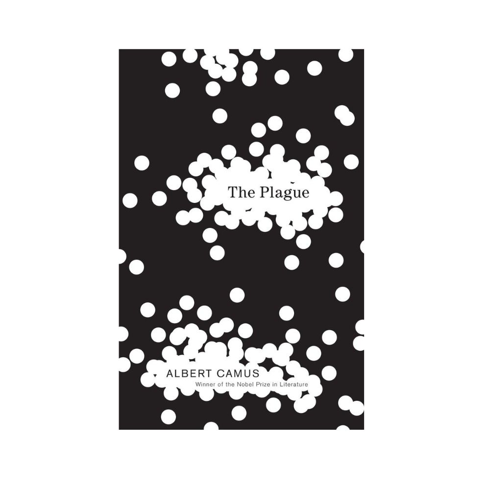 Picture of The Plague Novel by Albert Camus (Premium Print - Paperback)