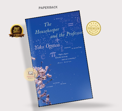 Picture of The Housekeeper and the Professor Novel by Yōko Ogawa (Paperback)