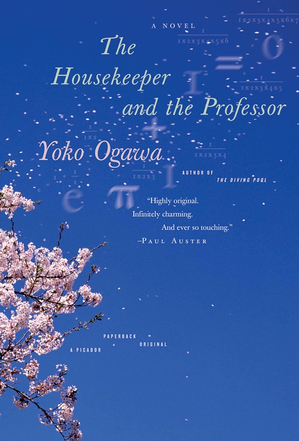 Picture of The Housekeeper and the Professor Novel by Yōko Ogawa (Paperback)