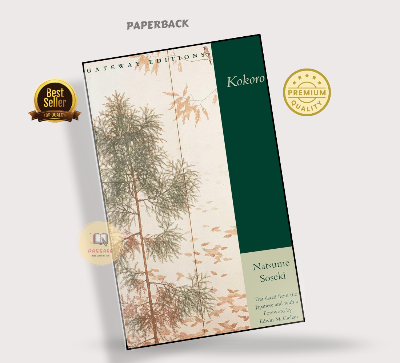 Picture of Kokoro Novel by Natsume Sōseki (Paperback)