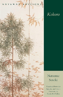 Picture of Kokoro Novel by Natsume Sōseki (Paperback)