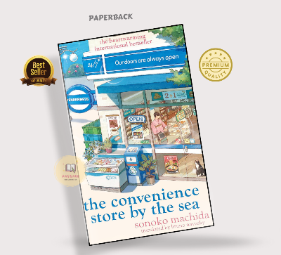 Picture of The Convenience Store by the Sea by Sonoko Machida