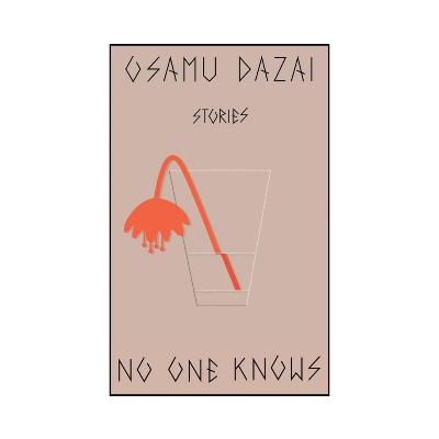 Picture of No One Knows - Osamu Dazai (Paperback)
