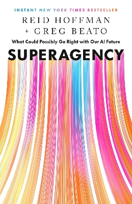 Picture of Superagency | Book by Reid Hoffman, Greg Beato (Premium Print - Paperback)