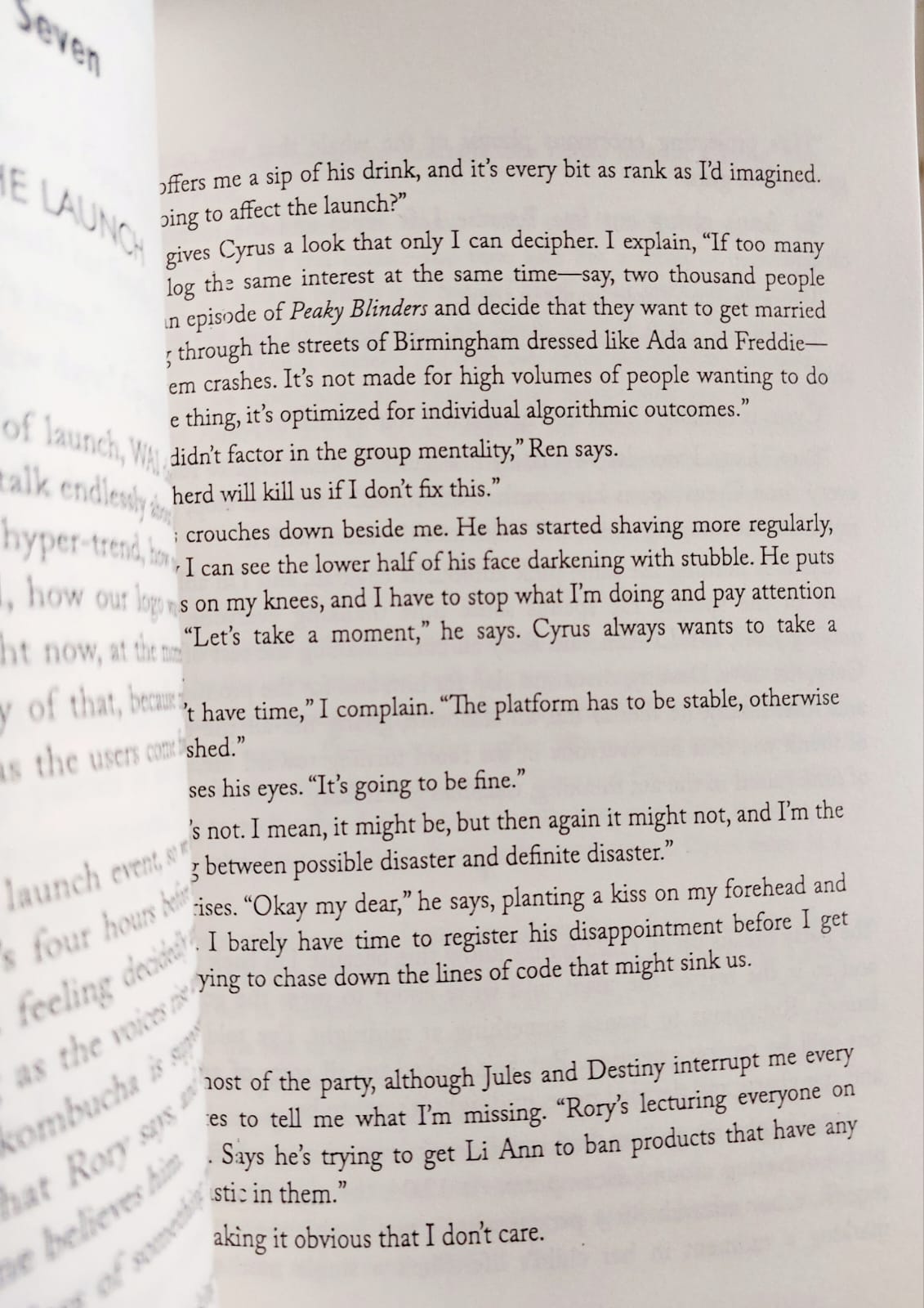 Picture of The Startup Wife: A Novel (A Modern Love Story) by Tahmima Anam