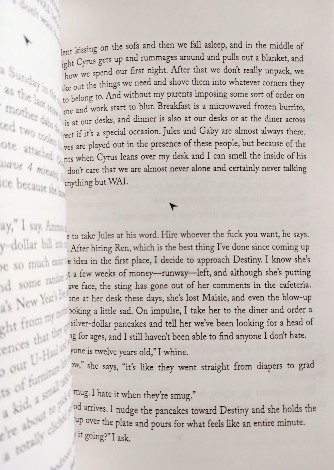 Picture of The Startup Wife: A Novel (A Modern Love Story) by Tahmima Anam