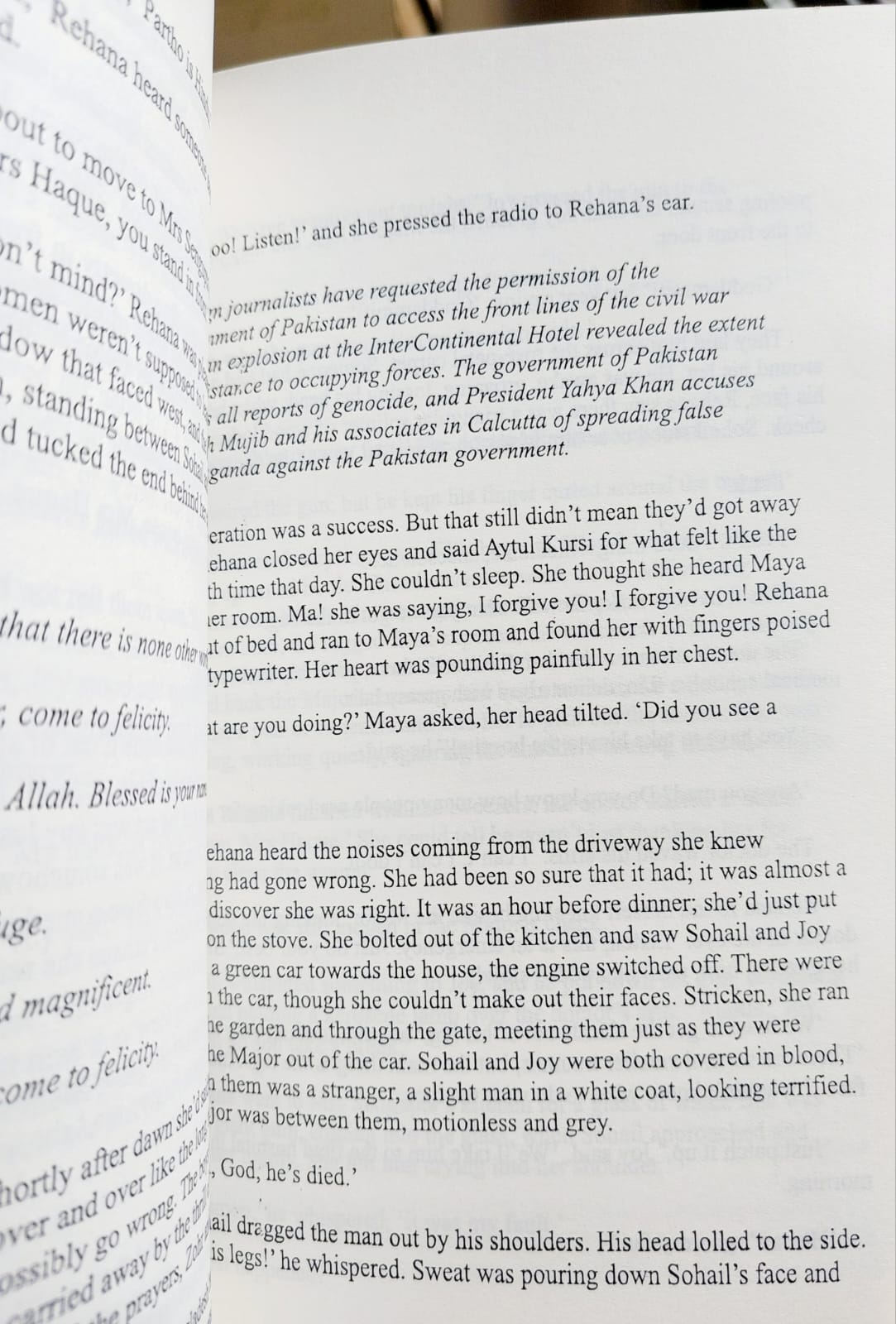 Picture of A Golden Age (Bangla Desh, #1) by Tahmima Anam