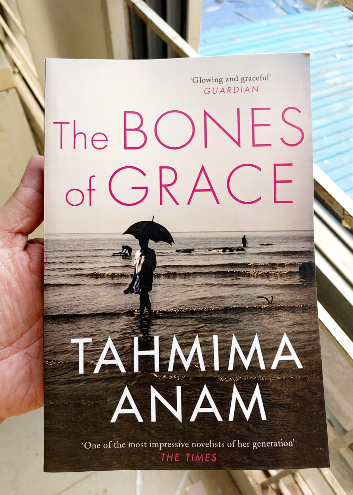 Picture of The Bones of Grace (Bangla Desh, #3) by Tahmima Anam