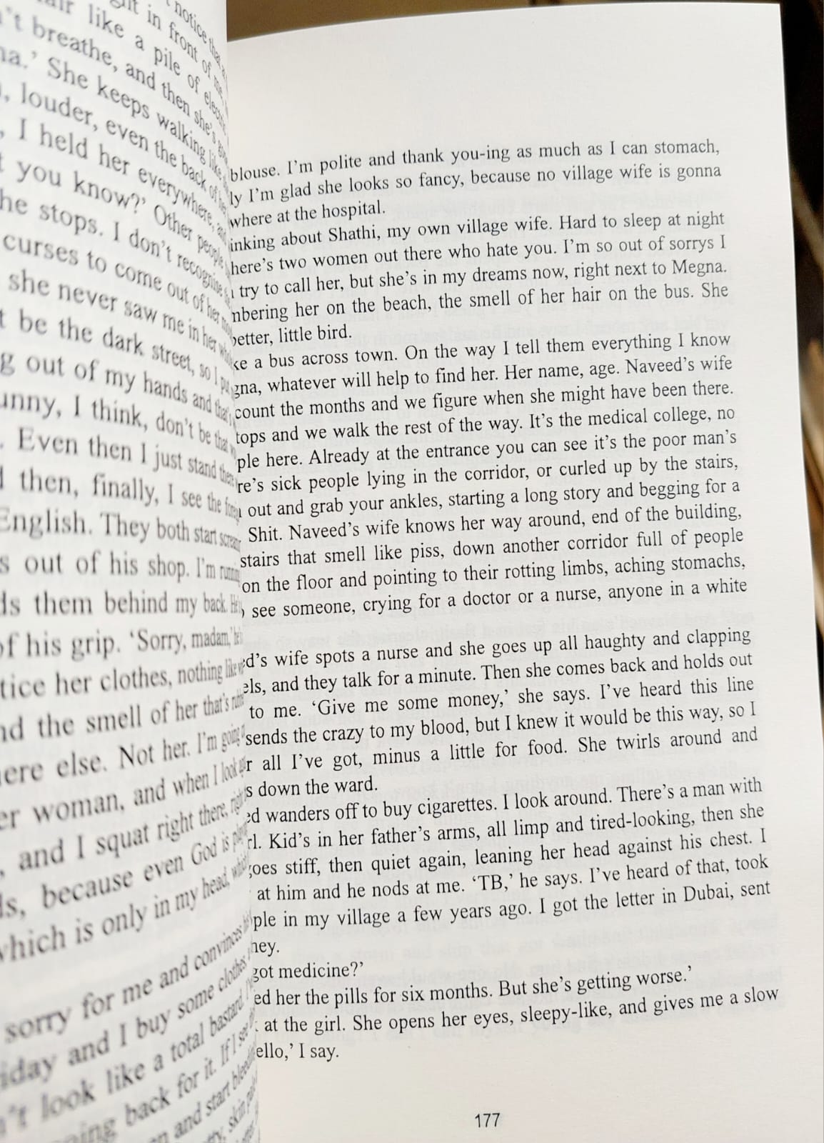 Picture of The Bones of Grace (Bangla Desh, #3) by Tahmima Anam