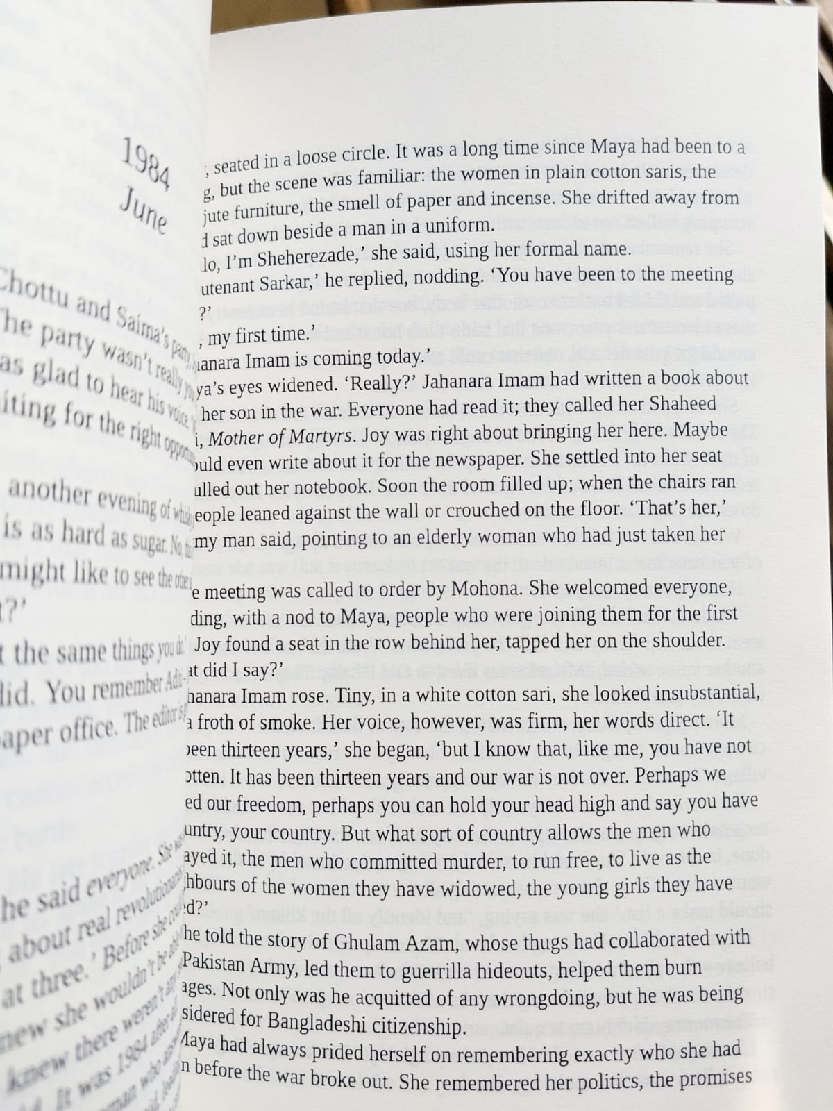 Picture of The Good Muslim (Bangla Desh, #2) by Tahmima Anam