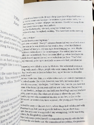 Picture of The Good Muslim (Bangla Desh, #2) by Tahmima Anam