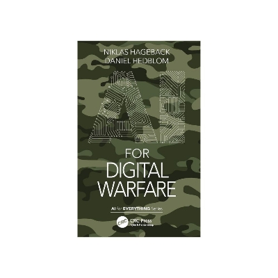 Picture of AI for Digital Warfare Book by Daniel Hedblom and Niklas Hageback