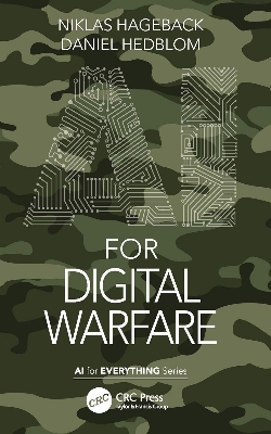 Picture of AI for Digital Warfare Book by Daniel Hedblom and Niklas Hageback