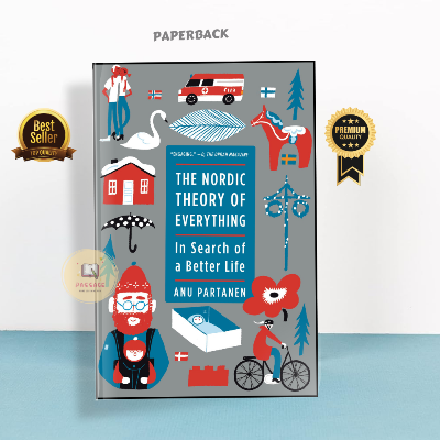 Picture of The Nordic Theory of Everything: In Search of a Better Life Book by Anu Partanen
