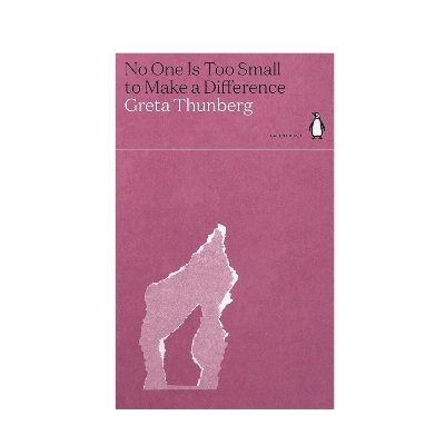 Picture of No One Is Too Small to Make a Difference by Greta Thunberg (Paperback)
