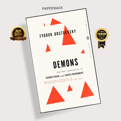 Picture of Demons by Fyodor Dostoevsky (Premium Print - Paperback)