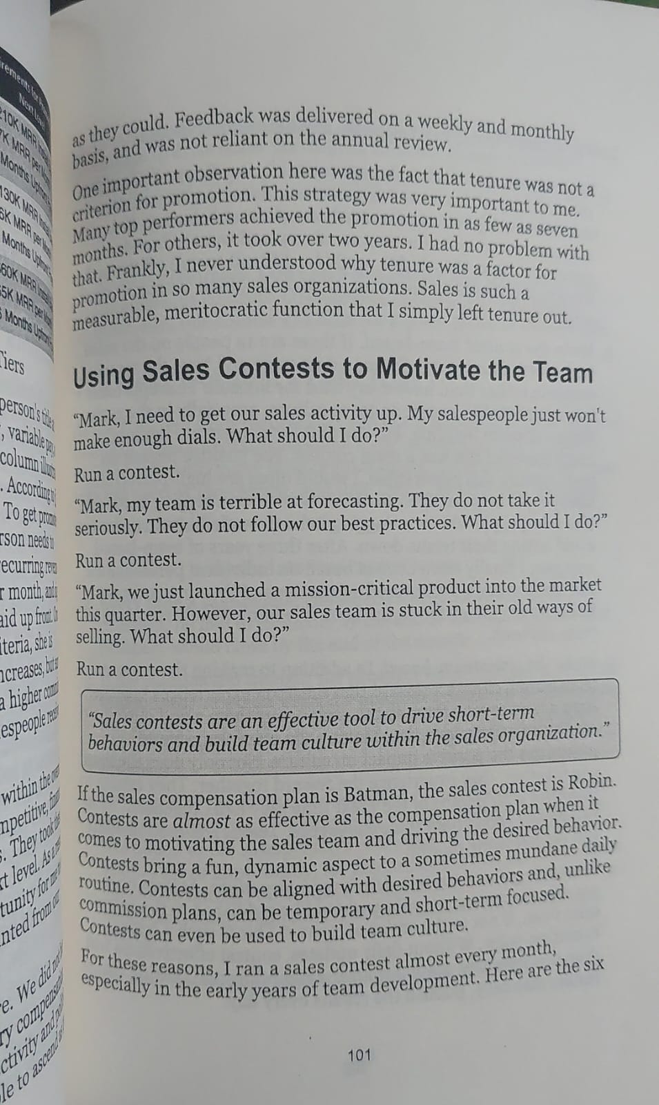 Picture of The Sales Acceleration Formula: Using Data, Technology, and Inbound Selling to Go from $0 to $100 Million Book by Mark Roberge