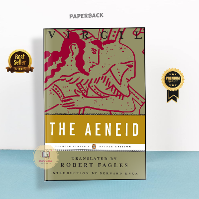 Picture of The Aeneid by Virgil (Paperback)