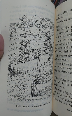 Picture of The Adventures of Huckleberry Finn by Mark Twain - Regular Print - Paperback