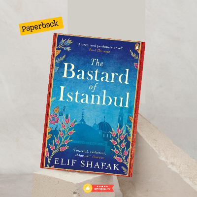 Picture of The B-astard of Istanbul (Paperback) - Elif Shafak