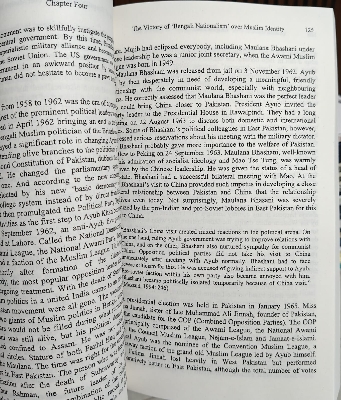 Picture of The Political History of Muslim Bengal: An Unfinished Battle of Faith Book by Mahmudur Rahman