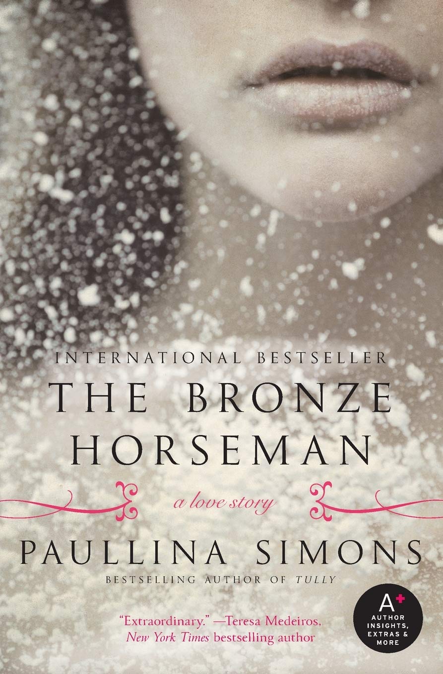 Picture of The Bronze Horseman by Paullina Simons (Paperback)