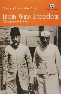 Picture of India Wins Freedom by Maulana Azad