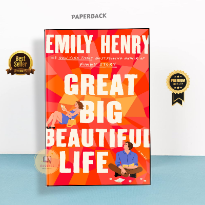Picture of Great Big Beautiful Life Book by Emily Henry (Paperback)