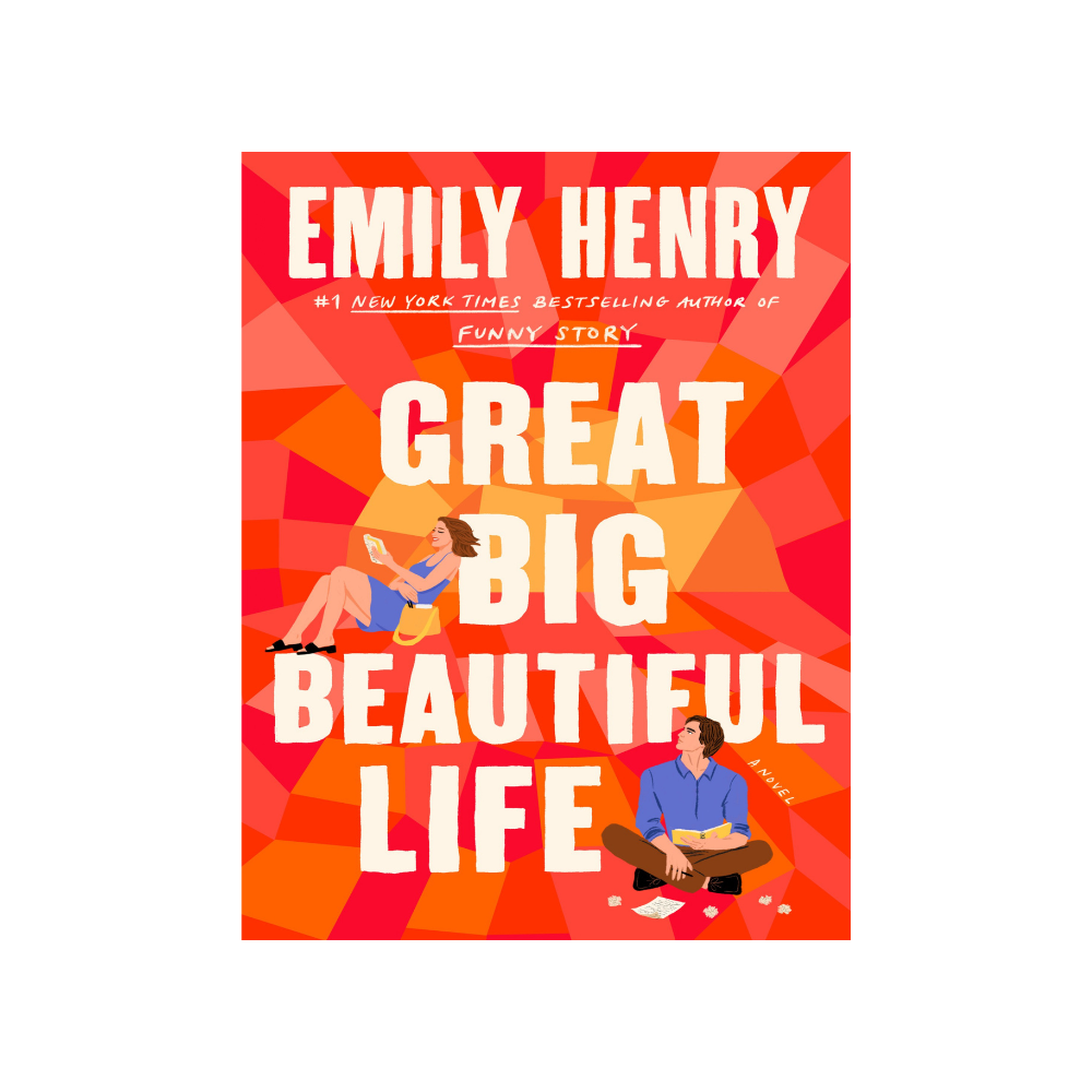 Picture of Great Big Beautiful Life Book by Emily Henry (Paperback)