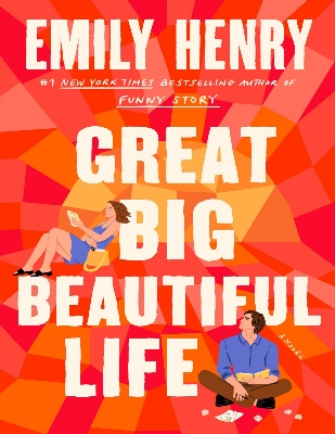 Picture of Great Big Beautiful Life Book by Emily Henry (Paperback)