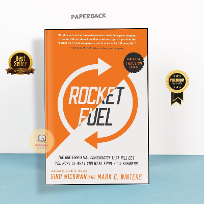 Picture of Rocket Fuel: The One Essential Combination That Will Get You More of What You Want from Your Business (Paperback)