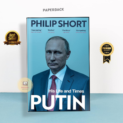 Picture of Putin: The explosive and extraordinary new biography of Russia’s leader by Philip Short