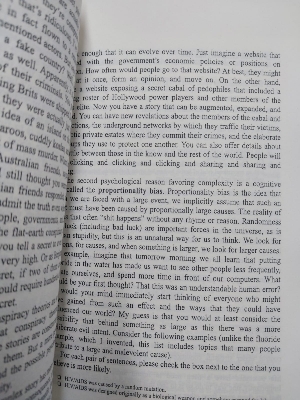 Picture of Misbelief: What Makes Rational People Believe Irrational Things by Dr. Dan Ariely