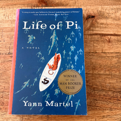 Picture of Life of Pi - Yann Martel (Premium Print - Paperback)