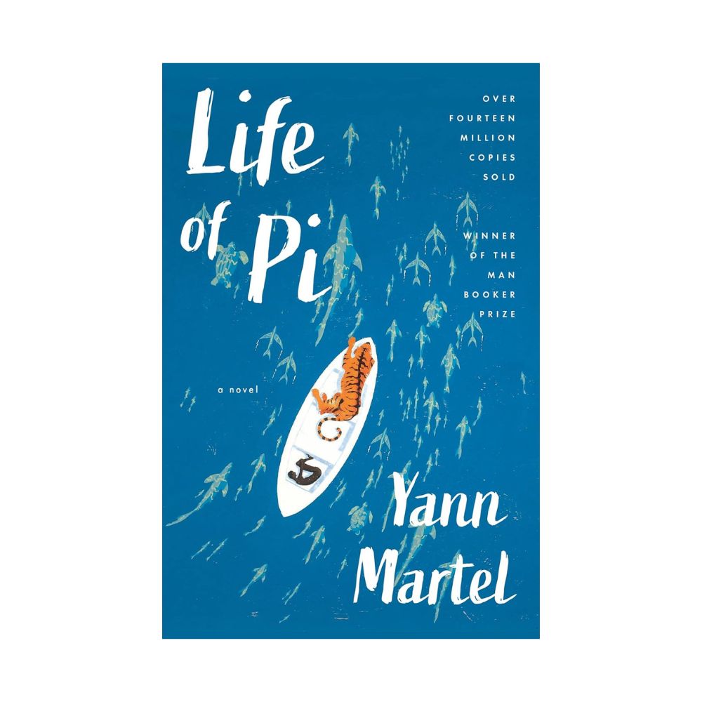 Picture of Life of Pi - Yann Martel (Premium Print - Paperback)