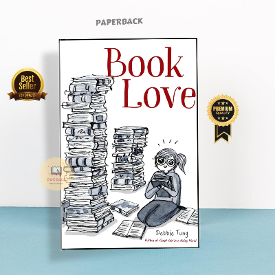 Picture of Book Love Book by Debbie Tung (Paperback)