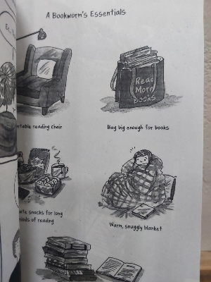 Picture of Book Love Book by Debbie Tung (Paperback)