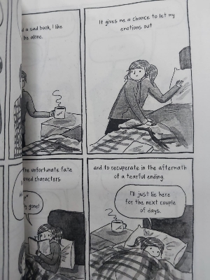 Picture of Book Love Book by Debbie Tung (Paperback)