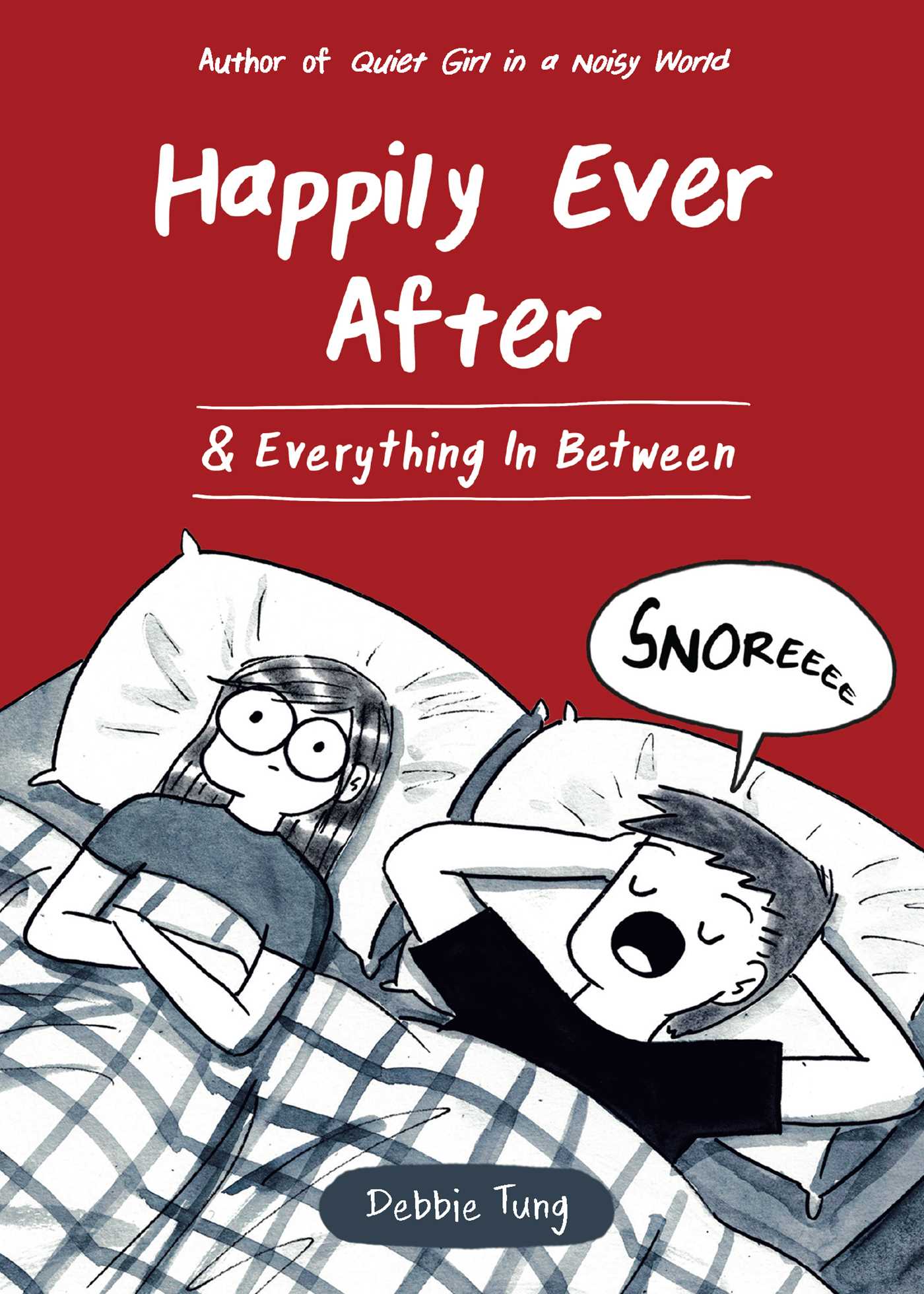 Picture of Happily Ever After & Everything In Between by Debbie Tung (Premium | Paperback)