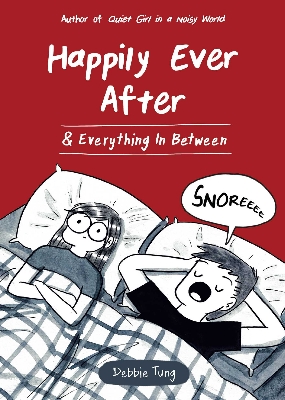 Picture of Happily Ever After & Everything In Between by Debbie Tung (Premium | Paperback)