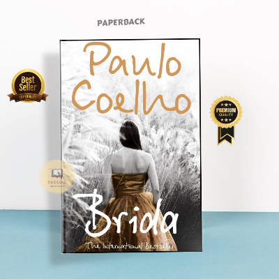 Picture of Brida by Paulo Coelho (Premium Print | Paperback)